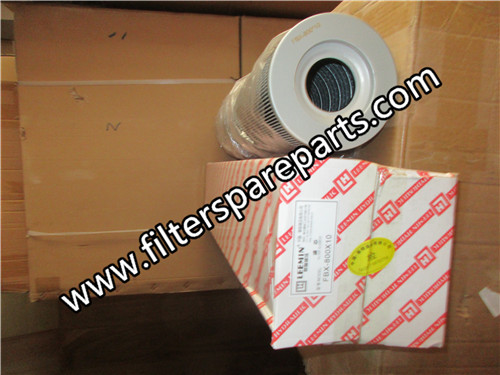 FBX-800X10 Leemin hydraulic filter on sale